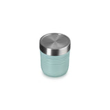 Le Creuset 'On The Go' 500ml Insulated Food Flask - Sea Salt