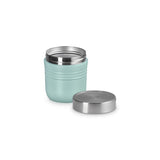 Le Creuset 'On The Go' 500ml Insulated Food Flask - Sea Salt