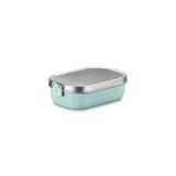 Le Creuset 'On The Go' Stainless Steel 900ml Rectangular Lunch Box - Sea Salt