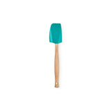 Le Creuset Craft Medium Silicone Spatula - Bleu Riviera