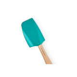 Le Creuset Craft Medium Silicone Spatula - Bleu Riviera