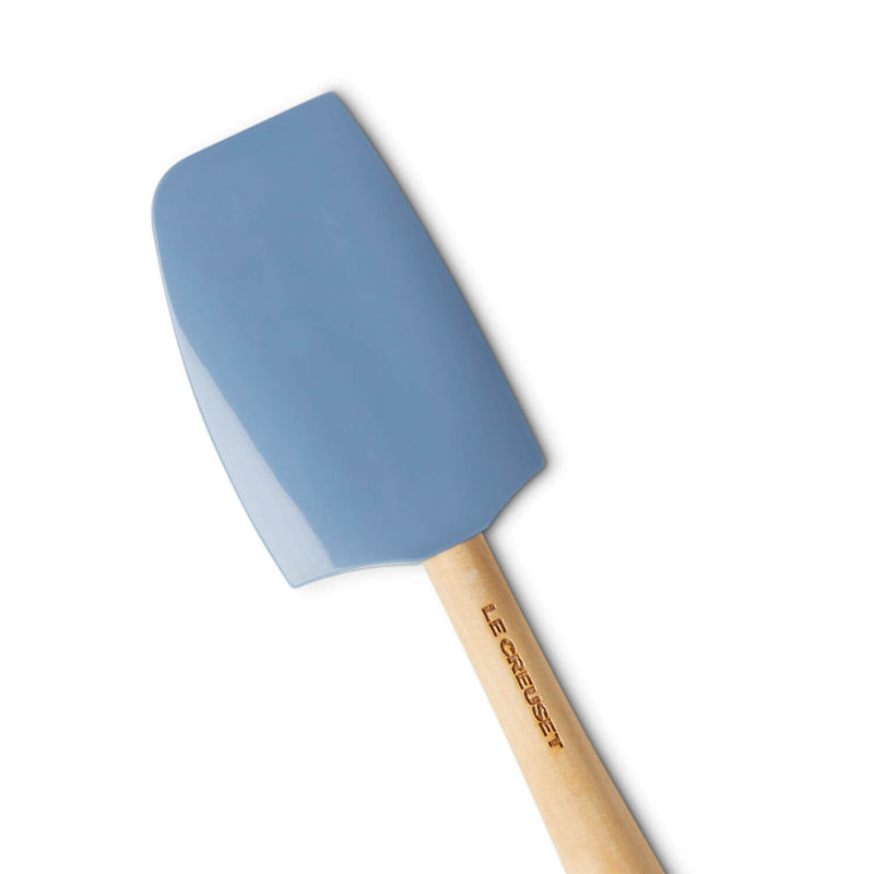 Le Creuset Craft Medium Silicone Spatula - Chambray