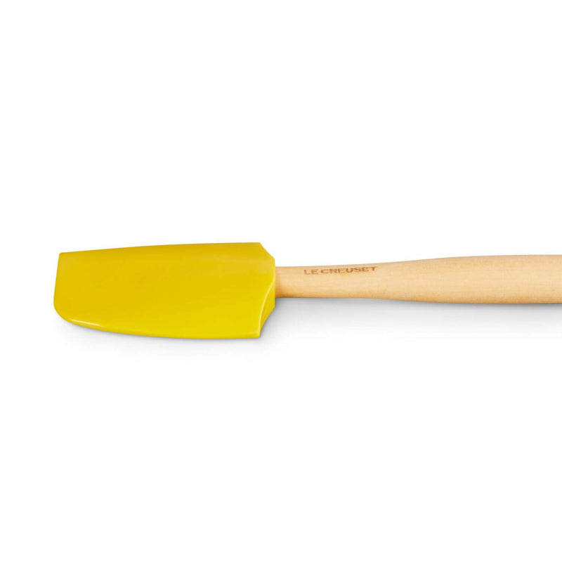 Le Creuset Craft Medium Silicone Spatula - Nectar