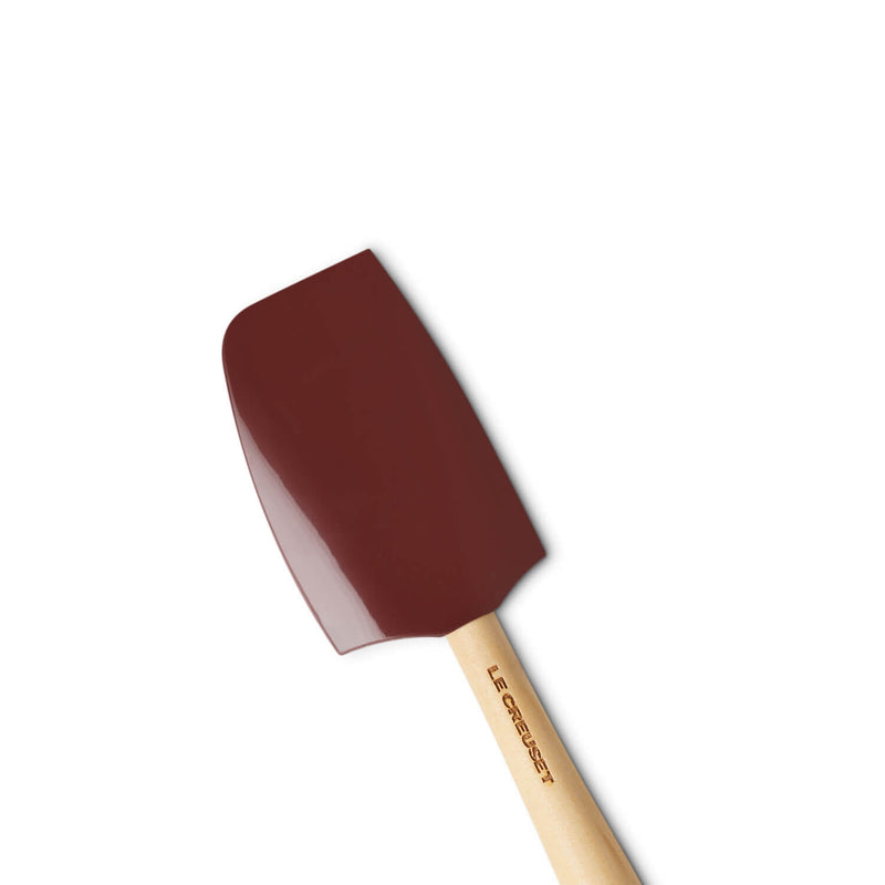 Le Creuset Craft Medium Silicone Spatula - Garnet