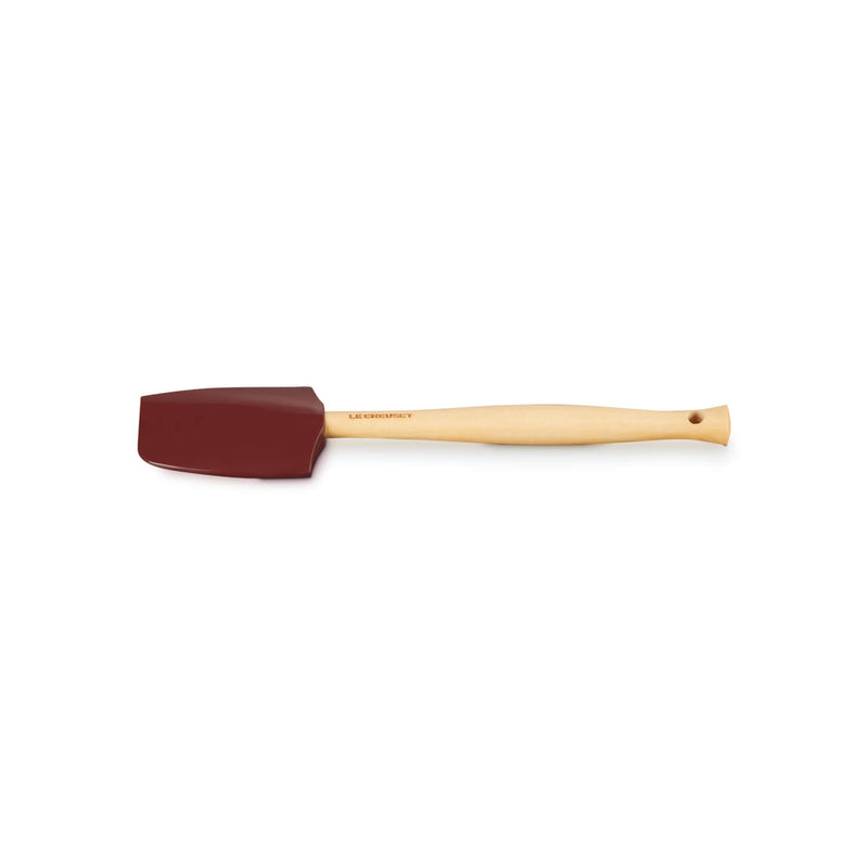 Le Creuset Craft Medium Silicone Spatula - Garnet