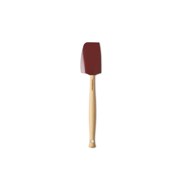 Le Creuset Craft Medium Silicone Spatula - Garnet