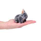 Petface Catkins Baby Bunny Plush Cat Toy