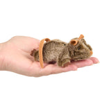 Petface Catkins Mini Mouse Plush Cat Toy