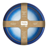 Denby Stoneware Medium Pet Bowl - Blue Haze