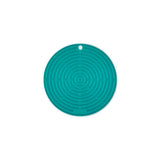 Le Creuset Silicone Round Cool Tool - Bleu Riviera