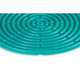 Le Creuset Silicone Round Cool Tool - Bleu Riviera