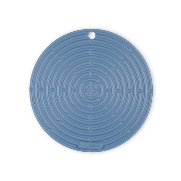 Le Creuset Silicone Round Cool Tool - Chambray