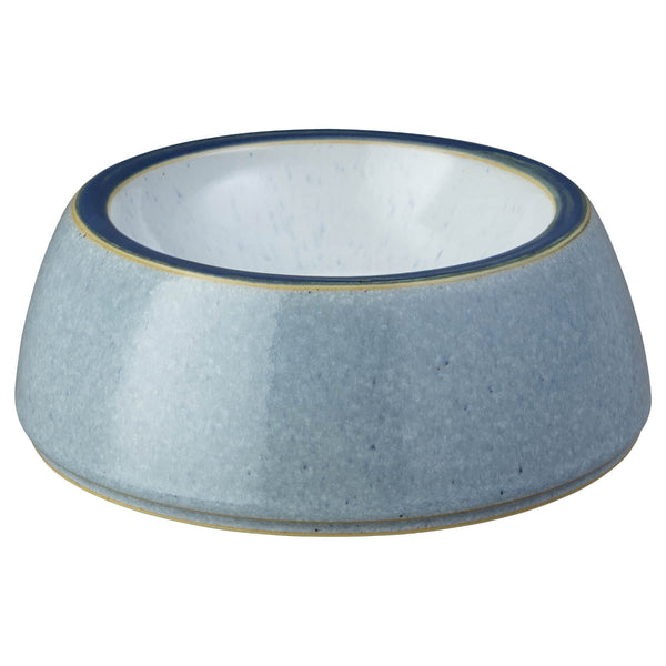 Denby Stoneware Medium Pet Bowl - Studio Grey