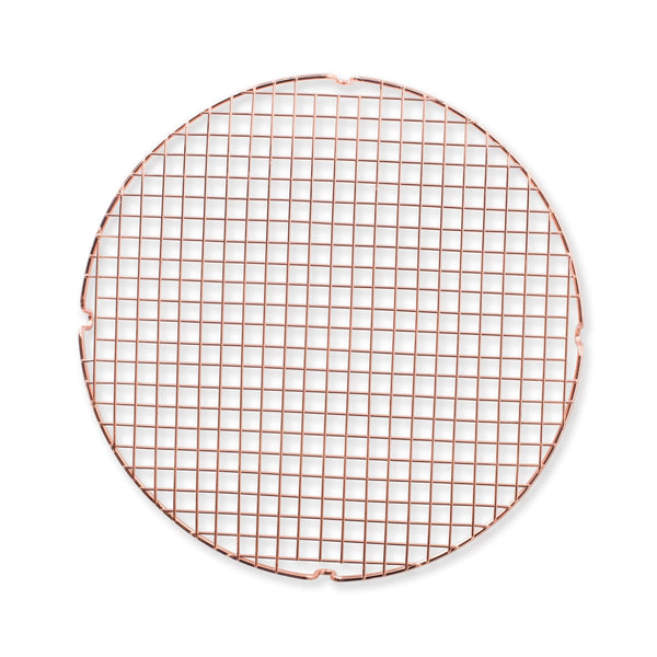 Nordic Ware Copper Round Cooling & Serving Grid