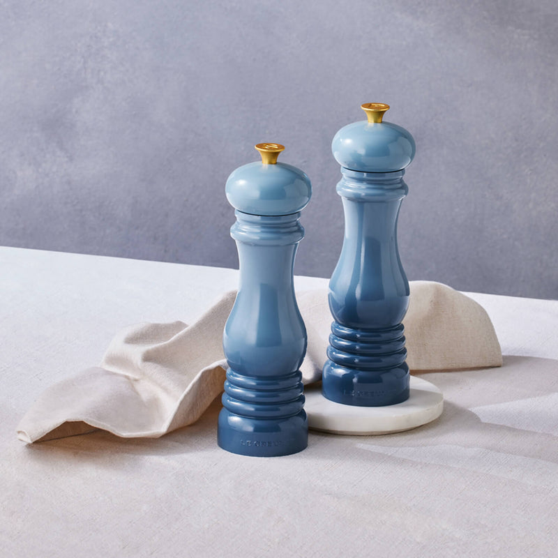 Le Creuset Classic Pepper Mill - Chambray