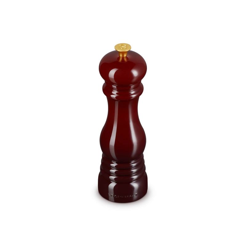 Le Creuset Classic Salt Mill - Garnet