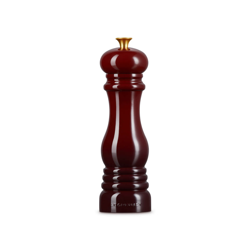 Le Creuset Classic Salt Mill - Garnet