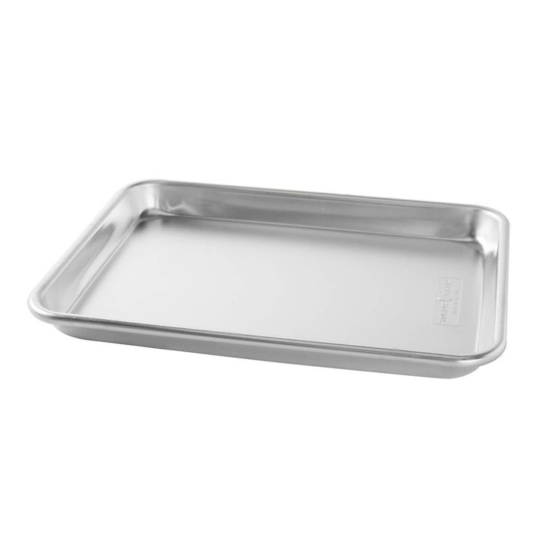 Buy Nordic Ware Naturals Bakers Quarter Aluminium Sheet Pan Potters Cookshop