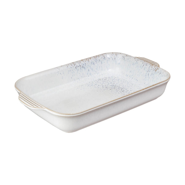 Denby Kiln 39.5cm Large Rectangular Oven Dish