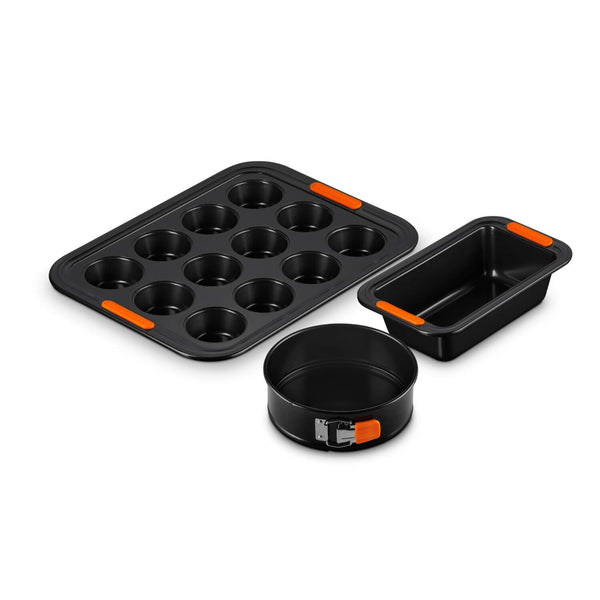 Le Creuset Non-Stick 3-Piece Bakeware Set