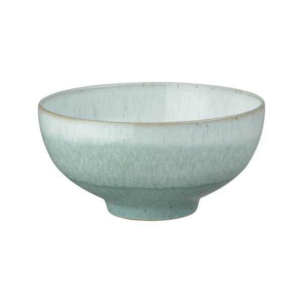 Denby Kiln 13cm Rice Bowl - Green