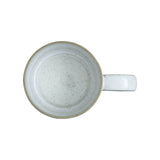 Denby Kiln 295ml Small Ridged Mug - Green