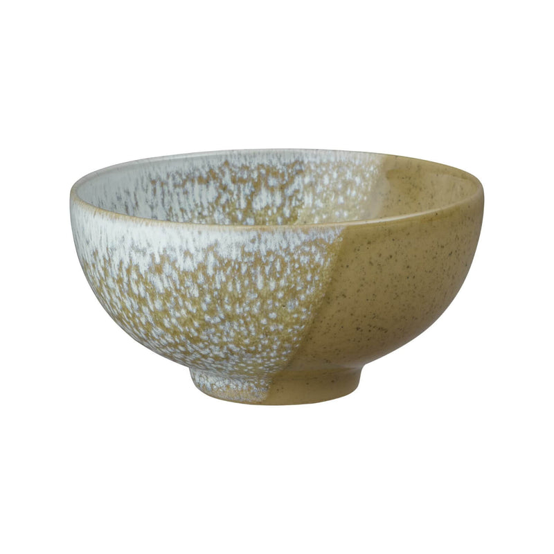 Denby Accents 13cm Rice Bowl - Ochre