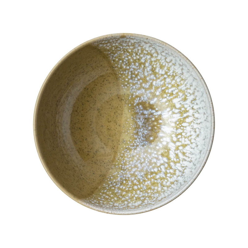 Denby Accents 13cm Rice Bowl - Ochre