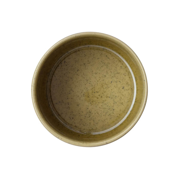 Denby Accents Small Round Pot - Ochre