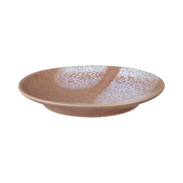 Denby Accents 17cm Small Plate - Rust