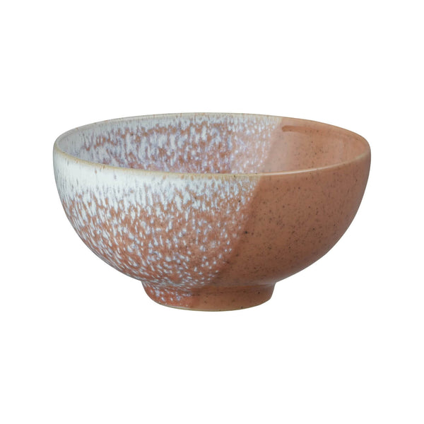 Denby Accents 13cm Rice Bowl - Rust