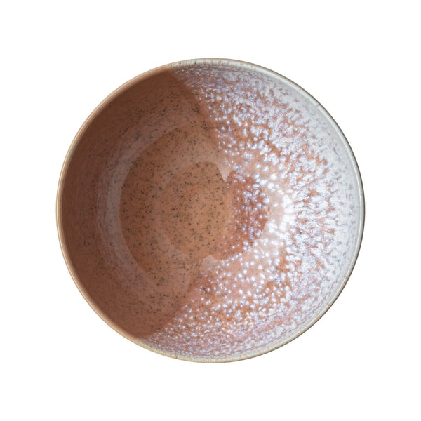 Denby Accents 13cm Rice Bowl - Rust
