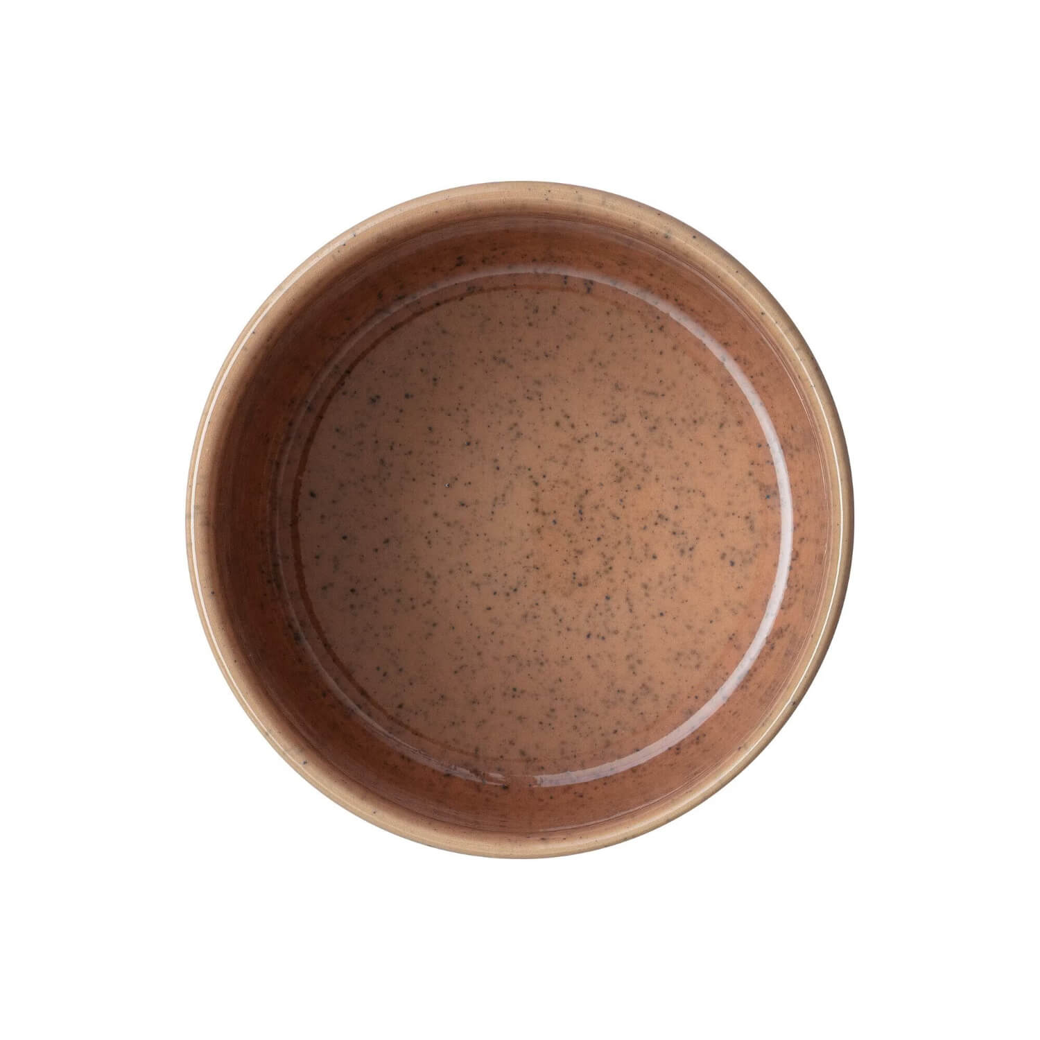 Buy Denby | Accents Small Round Pot - Rust – Potters Cookshop