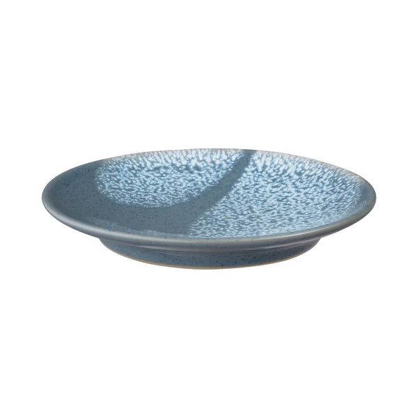 Denby Accents 17cm Small Plate - Slate