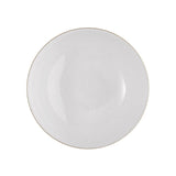 Denby Elements 17cm Coupe Cereal Bowl - Stone White