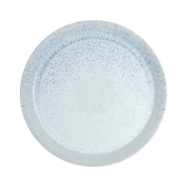 Denby Kiln 21.5cm Medium Plate - Blue