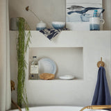 Denby Kiln 13cm Rice Bowl - Blue