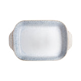 Denby Kiln 21.5cm Small Rectangular Oven Dish - Blue