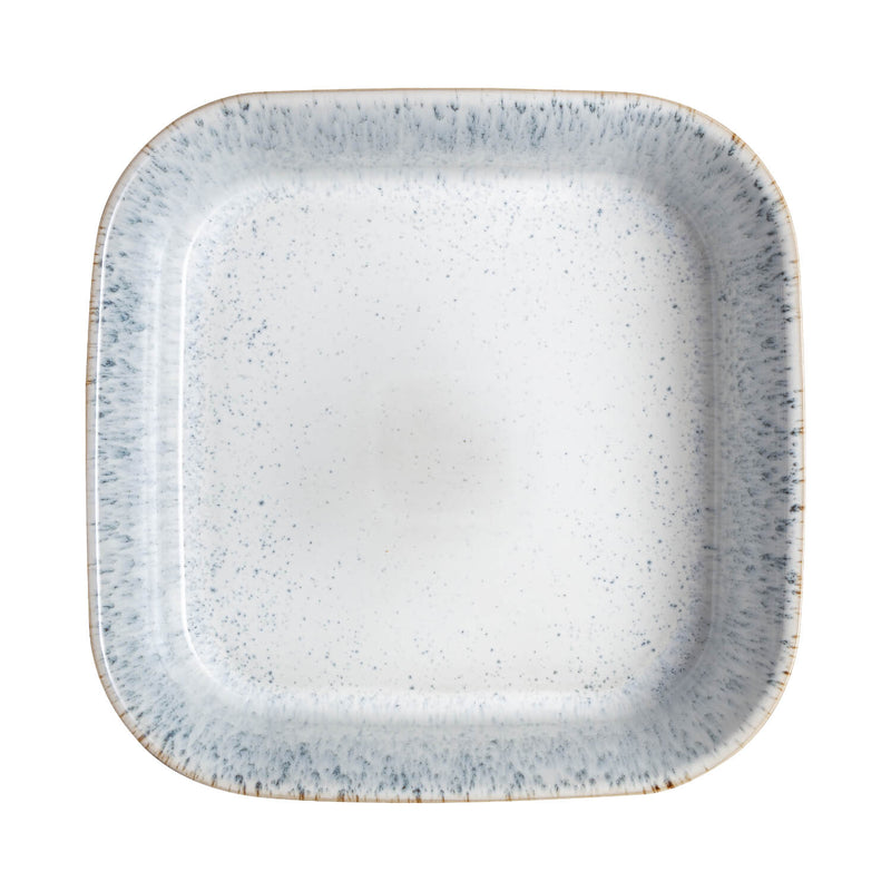 Denby Kiln 24cm Square Oven Dish - Blue