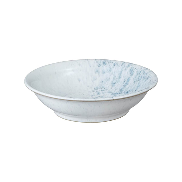 Denby Kiln 13cm Small Shallow Bowl - Blue