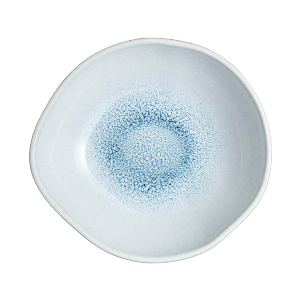 Denby Kiln 19cm Medium Organic Dish - Blue