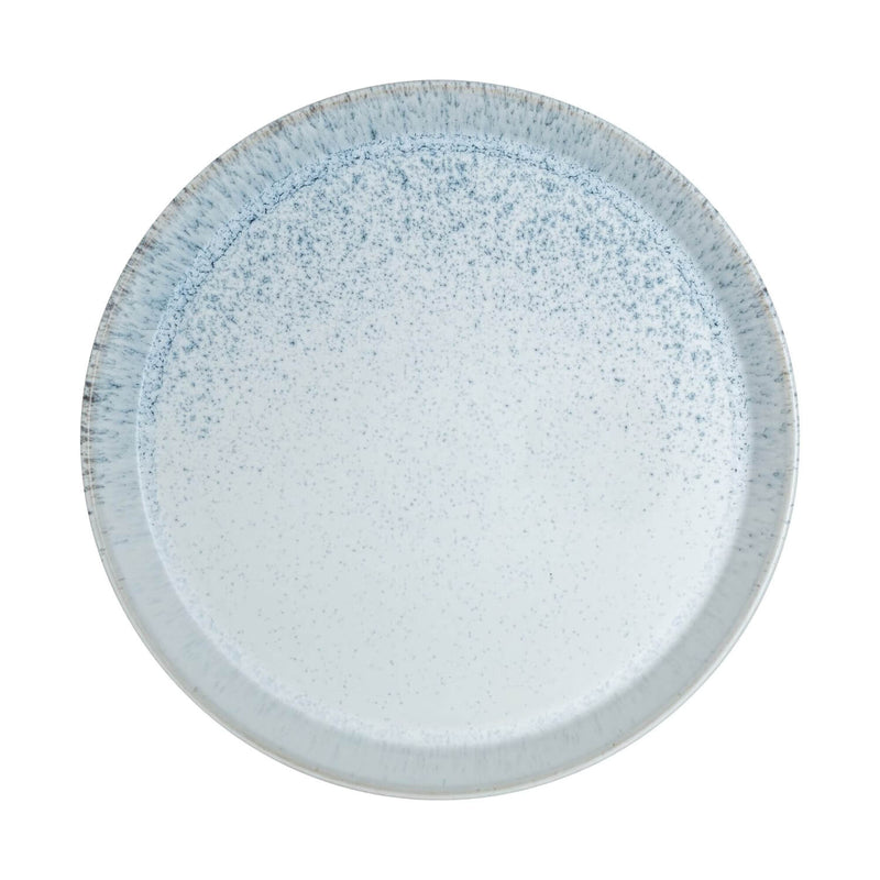 Denby Kiln 26cm Dinner Plate - Blue