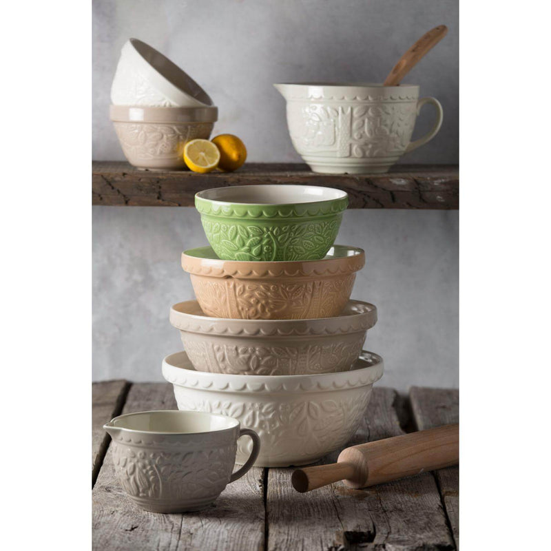 Mason Cash Cane S18 26cm Stoneware Mixing Bowl - Cane