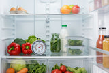 MasterClass Stainless Steel Fridge & Freezer Thermometer - Large