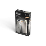 Joseph Joseph Tota Trio Luxe 90 Litre Laundry Separation Bamboo Basket - Ecru