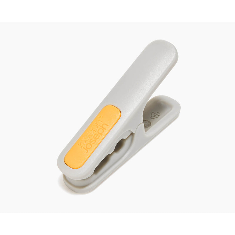 Joseph Joseph PegStore™ 30-Piece Clothes Peg Set & Storage Stand - Stone