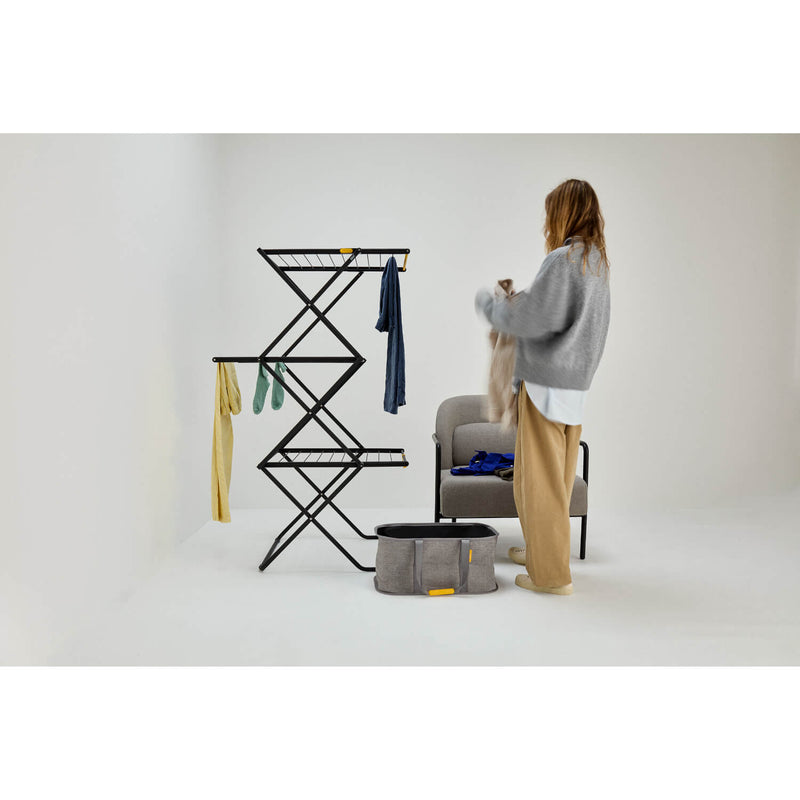 Air Frame Rails Buy Joseph Joseph | AirFrame™ 16m Folding Airer – Potters Cookshop
