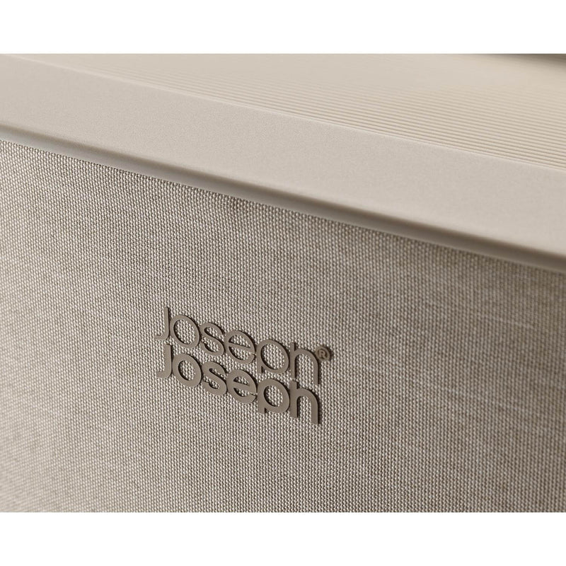 Joseph Joseph Tota 90 Litre Separation Laundry Basket - Ecru