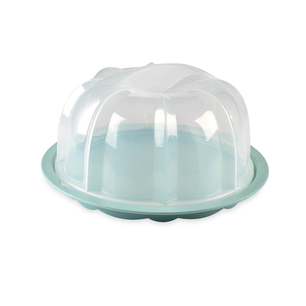 Nordic Ware Bundt Cake Keeper - Sea Glass