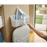 Joseph Joseph IronHub Wall-Mounted Storage Caddy - Ecru